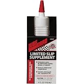 Lubegard 42851 Limited Slip Supplement, 4 fl. oz.