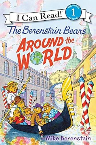 Download The Berenstain Bears Around the World PDF