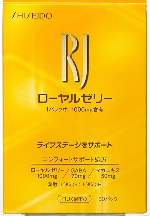 Amazon Co Jp Rj ローヤルゼリー 顆粒 N 1 5gx30パック ビューティー