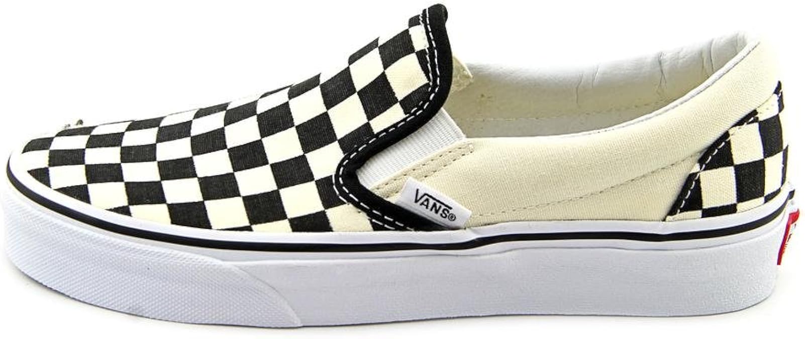 size 3.5 checkered vans