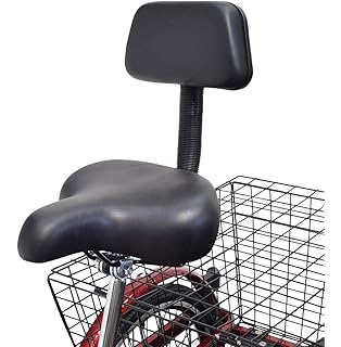 sunlite backrest saddle