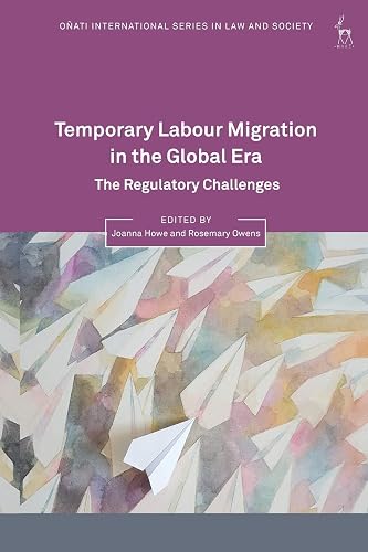 Download Temporary Labour Migration in the Global Era: The Regulatory Challenges PDF