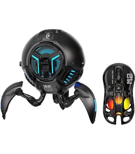 Amazon.com: GravaStar Mars Pro Portable Bluetooth Speaker with