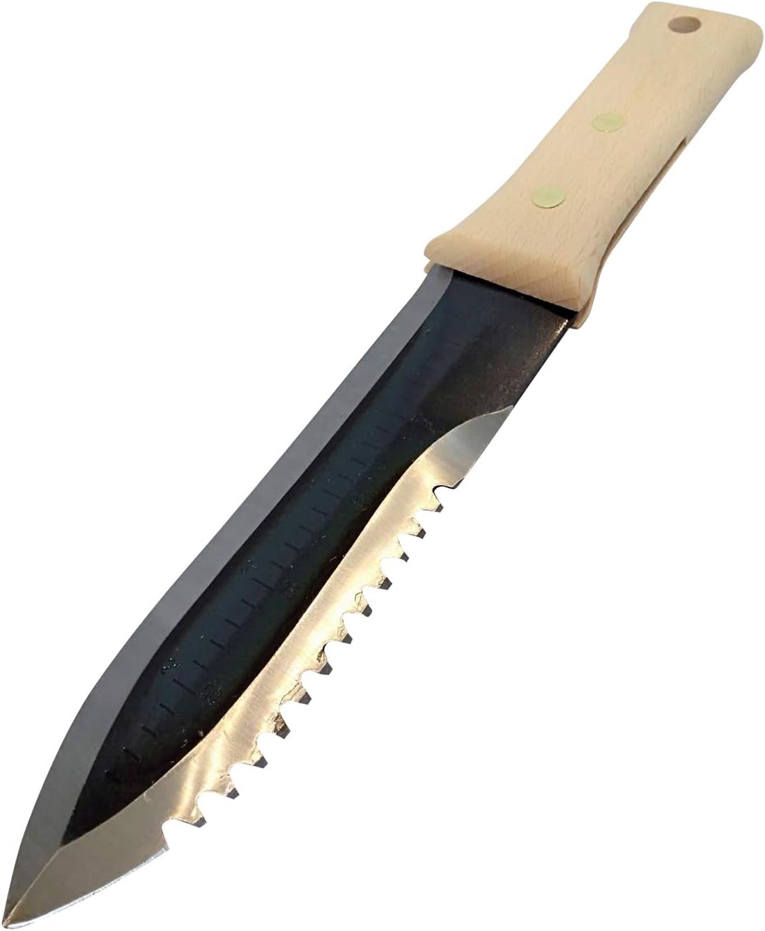 Best Jagged Edge Garden Trowel