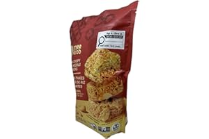 Green & Sunny - Mee Krob Thai Crispy Rice Noodle Snacks, 420g | Vegan | Gluten-Free | Sweet & Savory | Made in Thailand