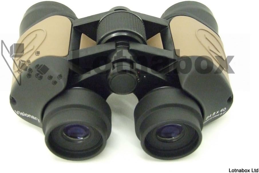 Visionary 8x40 B4 Bird Watching Binoculars, Great All Round Use, Very Clear And Stable For All Age Brackets - Image 4