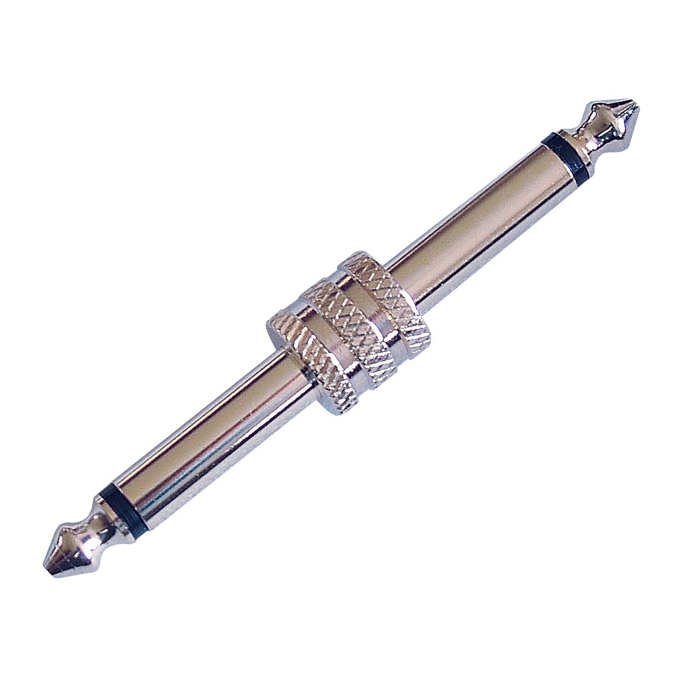 Rotosound CON2 Straight 1/4-inch Jack to Jack Connector