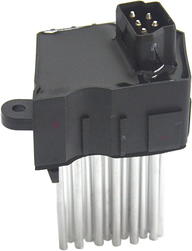 Final Stage Resistor FSU Blower Motor Resistor 64116929540 For BMW E39