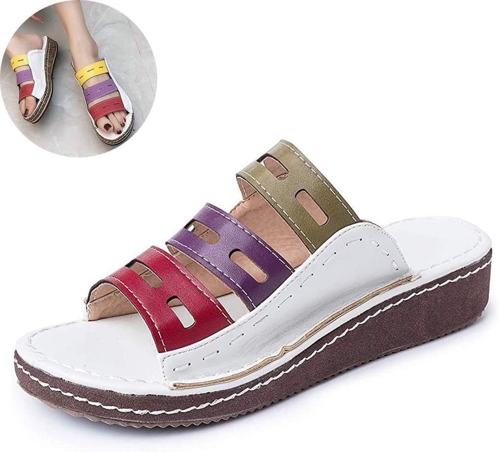 stitching sandals amazon