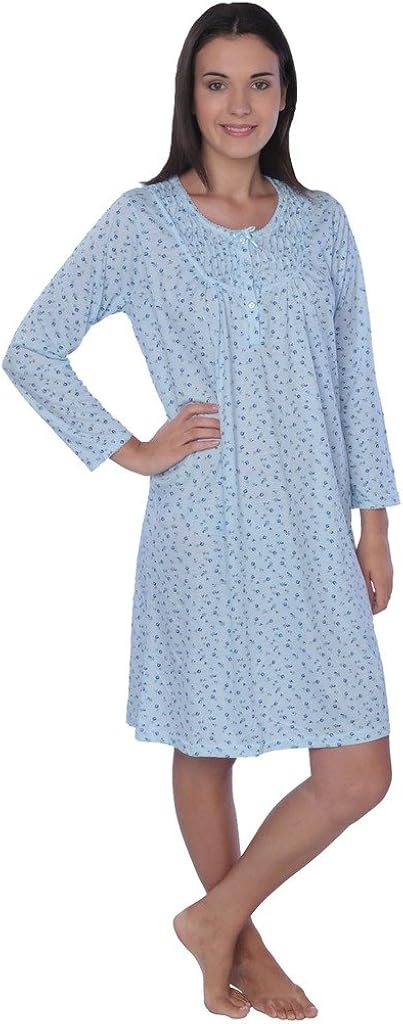 target long sleeve nightgown
