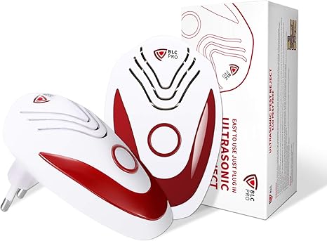 blcpro repelente ultrasonico de plagas 2020 repelente ultrasonico mosquitos para conversion automatica de frecuencia para ratas y ratones cucarachas