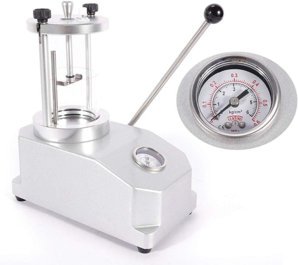 watch waterproof tester 6 atm 10 bar