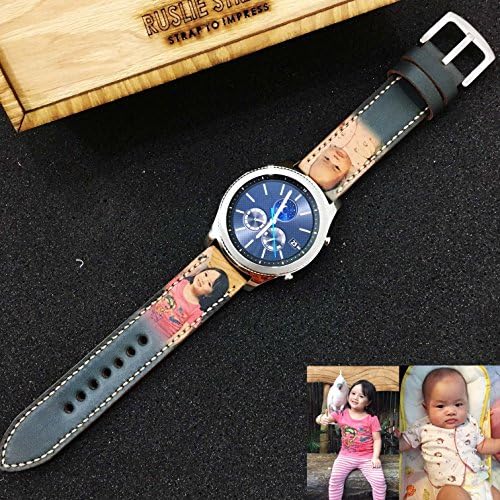 Samsung Gear Band S3 Frontier,S3 Classic,S2 Classic leather band