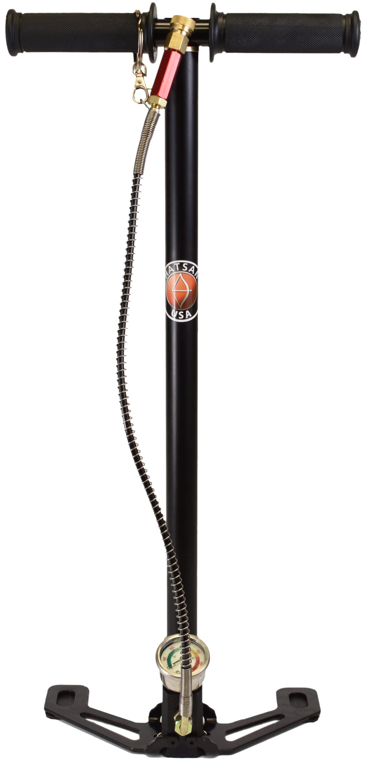 Hatsan HA91015 TactAir 3 Stage 3625 PSI Manual Hand Air