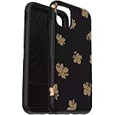 OtterBox Symmetry Series Case for iPhone 12 & iPhone 12 PRO (ONLY) Non-Retail Packaging - (Once & Flor-Al)