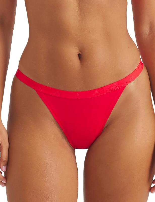 Bikini da Donna (Confezione da 3) – Sport Active Essentials Cotton – Slip