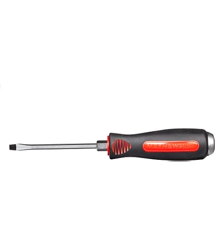 るーし Amazon.com: Mayhew Select 45003 7/32-by-4-Inch Slotted Screwdriver