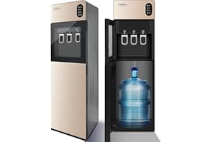 Bottom Loading Water Cooler Water Dispenser, Water Cooler Dispenser, Hot Water Dispenser, Water Jug Dispenser, 3 Temperature,