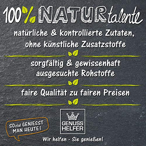 Bremer Gewürzhandel Rooibos-Tee Vanille, lose, verführerisch süà und aromatisch, angenehmer Duft, ohne künstliche Aromen, 5 x 100g – Bild 4