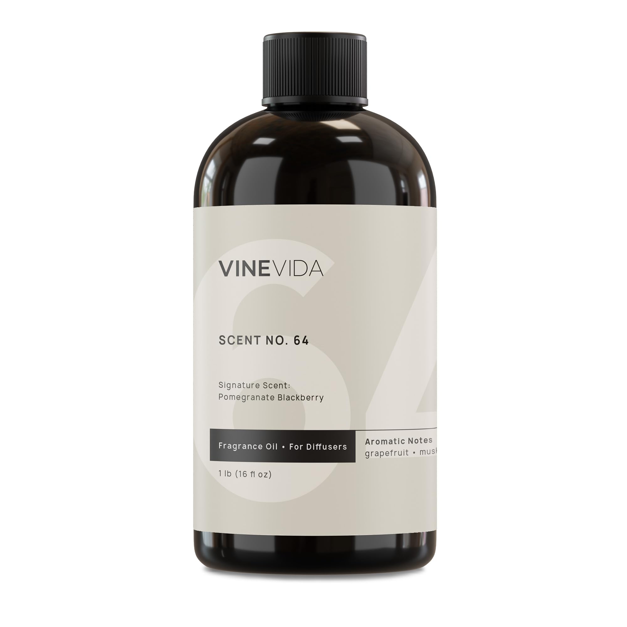 VINEVIDA [16 Fl Oz] Pomegranate BlackBerry