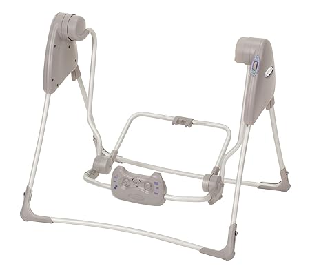 Buy Graco Baby Snugglider Infant Car Seat Swing Frame Online At Low Prices In India Amazon In