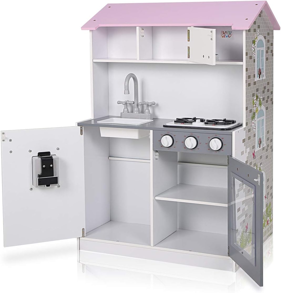 baby vivo cocina