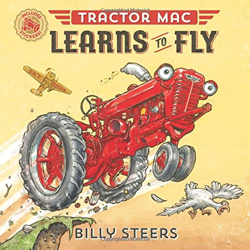 Tractor Mac Learns to Fly