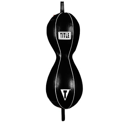 Title Boxing Mexican Style 2-n-1 Double End Bag