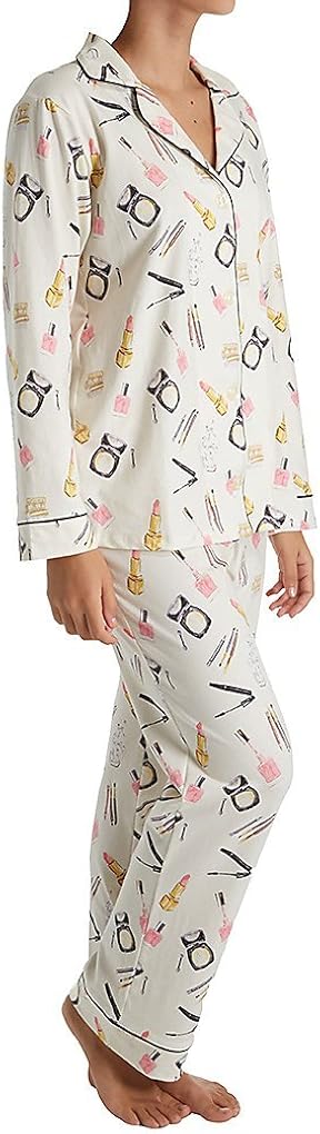 BedHead Pajamas Long Sleeve Long Pajamas Makeup Party XL ...