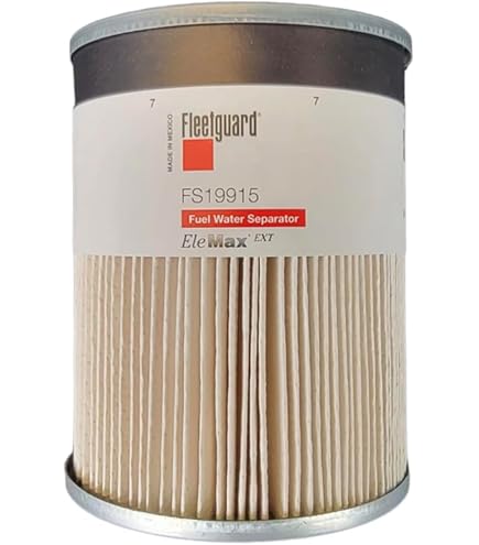 thumbnail image 2 of Fleetguard FF5776 Fuel Filter – For Cummins ISX, OEM 2893612 (Pack Of 2) Made In USA 2 of 5