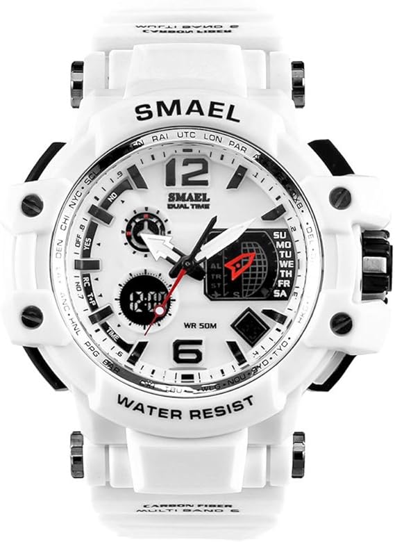 smael water resistant watch