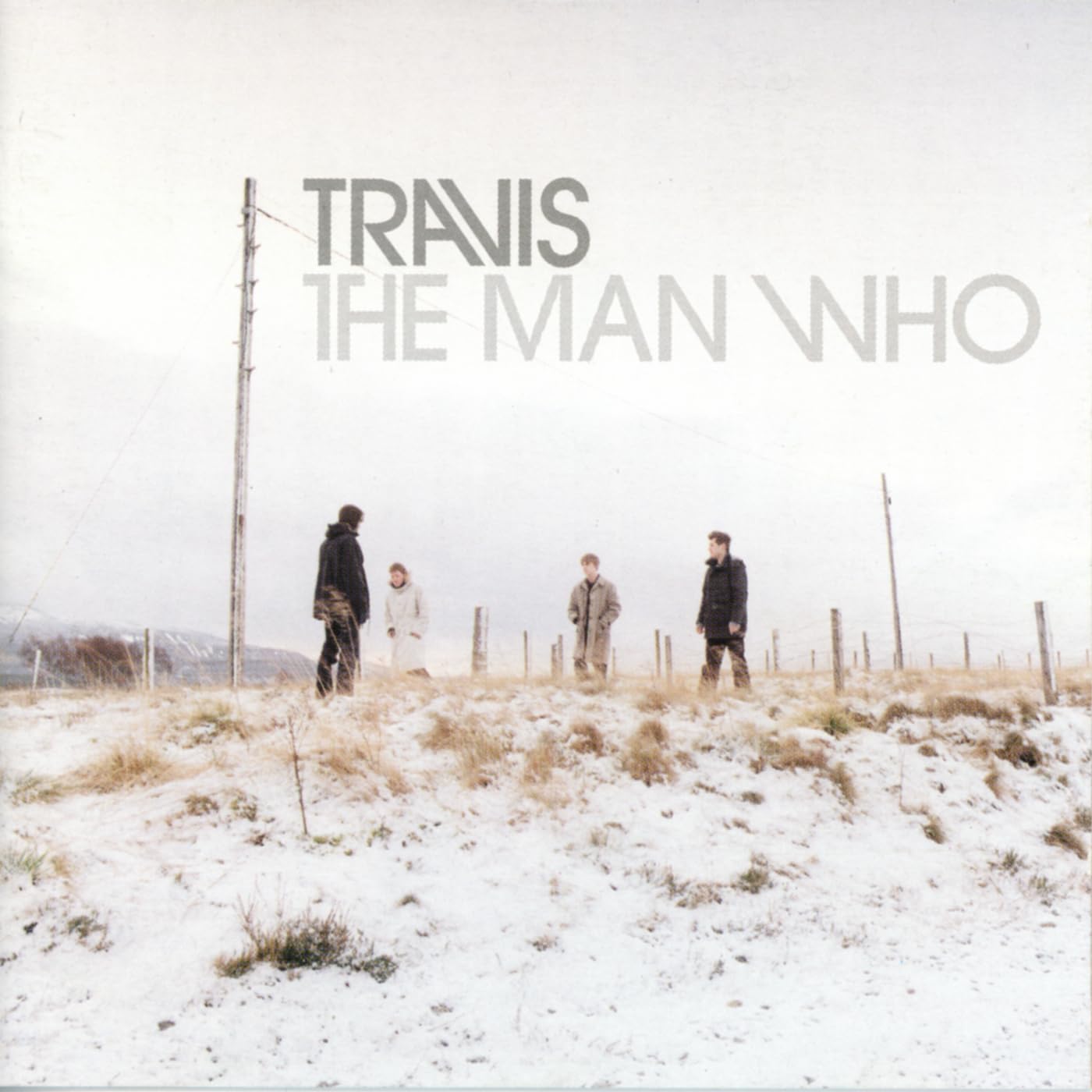 The Man Who (20th Anniversary)[2 CD/2 LP Deluxe Box Set]