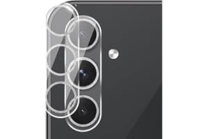 MONASAY 2 Pack Camera Lens Protector compatible for Samsung Galaxy S24 6.2 inch[Anti-Scratch][Full Coverage] 9H Tempered Glass Built-in Aluminum Ring Camera Cover Film Case Friendly, Silver