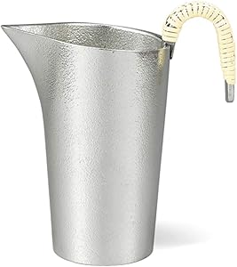 【能作 和紙でラッピング】 ちろり L 