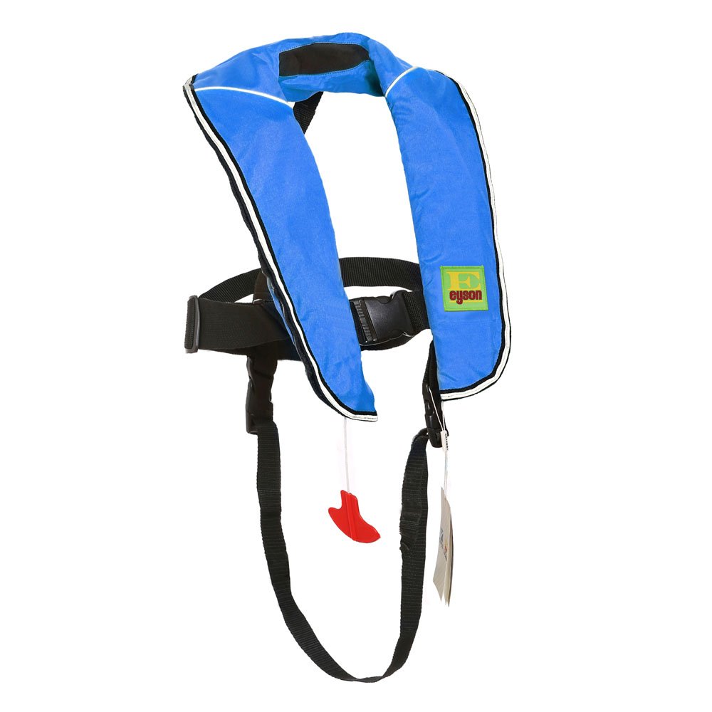 Lifesaving Pfd B07bsvghm9 Kids Children Youth For プレミアム品質自動 手動インフレータブル ライフジャケットライフベストpfdライフベストinflateサバイバルaid ブルー ライフジャケットフローティングベスト 大きな取引