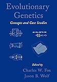 Evolutionary Genetics: Concepts and Case Studies