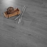 INMOZATA Self-Adhesive PVC Flooring Planks Grey 36 Pcs 5.02 m² 91.5x15.2 cm view 8