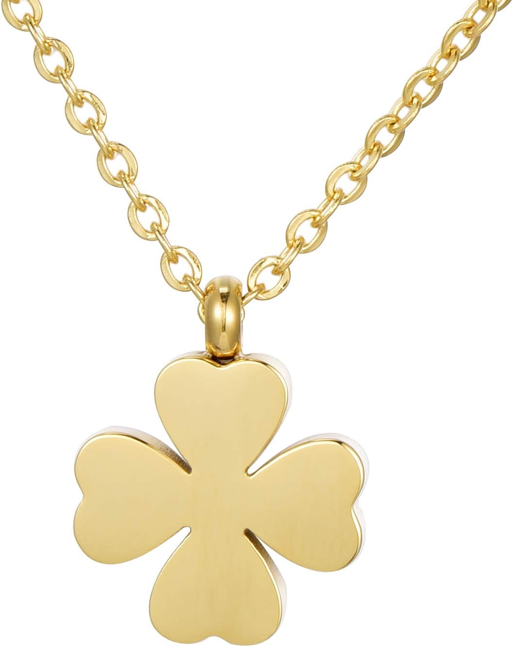 Morellawomen's necklace with different pendants in golden stainless steel delivered in velvet bag