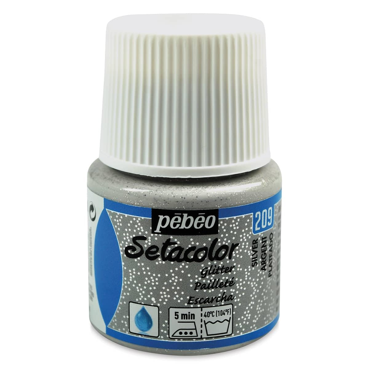 Pebeo Reed, Silver, 45 ml