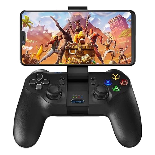 GameSir T1s Wireless Bluetooth Game Controller for Android, USB