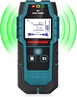 HANMATEK SF1 Stud Finder Wall Scanner 4 in 1 Depth Tracker Wood Metal Cables view 8