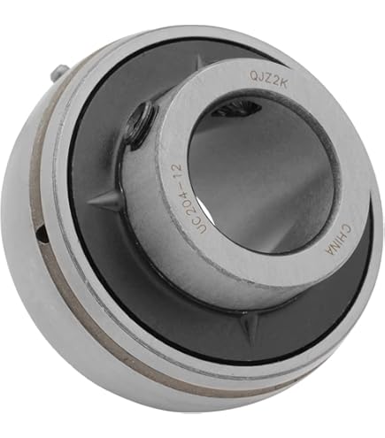 thumbnail image 2 of 3/4 Inch Insert Ball Bearing With Lock Collar - Multiple Brand Compatibility 2 of 14