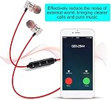 Garsent Bluetooth 5.0 Wireless In-Ear Sports Headphones CVC6.0 Noise Cancelling view 7
