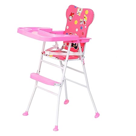 cushioned high chair