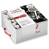 Cont&eacute; &agrave; Paris 18 Count Assorted Carr&eacute;s Crayons, Drawer Box | Expanded Creative Range, Wide Selection For Drawing And Shading, Premium Storage For Studio Organization