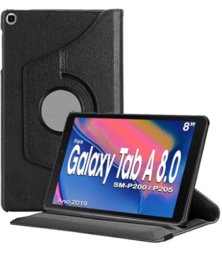 Galaxy Tab A with S Pen SM-P200 8インチ Samsung Galaxy Tab A de 8 polegadas (2019) com caneta S SM-P200