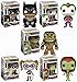 Funko POP! Video Game Mystery 6 Pack - Random Stylized Vinyl Figure Set NEW