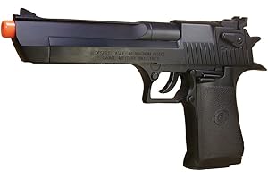 Desert Eagle .44 Magnum Softair Pistol