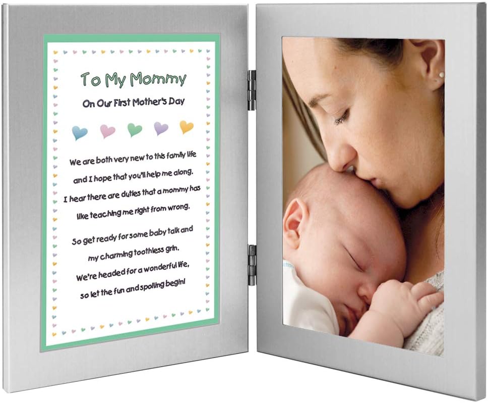 on your first mother's day