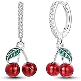 NARMO Dangle Drop Earrings 925 Sterling Silver Dangle Hoop Earrings for Women Moon and Star Earrings Dream catcher Earrings for Women